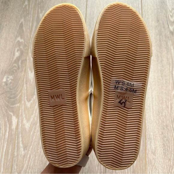 Madewell Shoes Sidewalk Slip-On Sneakers in Recycled Canvas White 6 - Picture 10 of 12